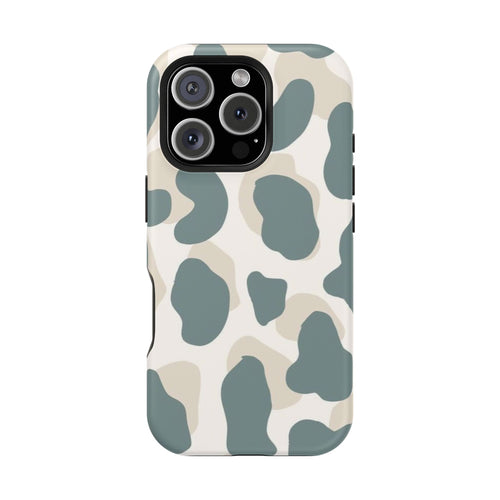Camouflage Phone Case — Magnetic Impact-Resistant iPhone Cover