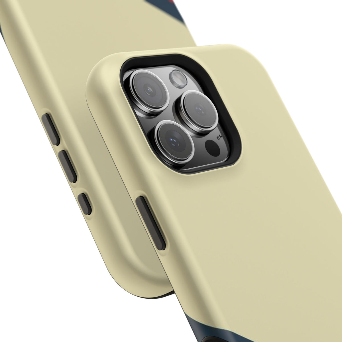 Retro Wave Magnetic Impact-Resistant Phone Case